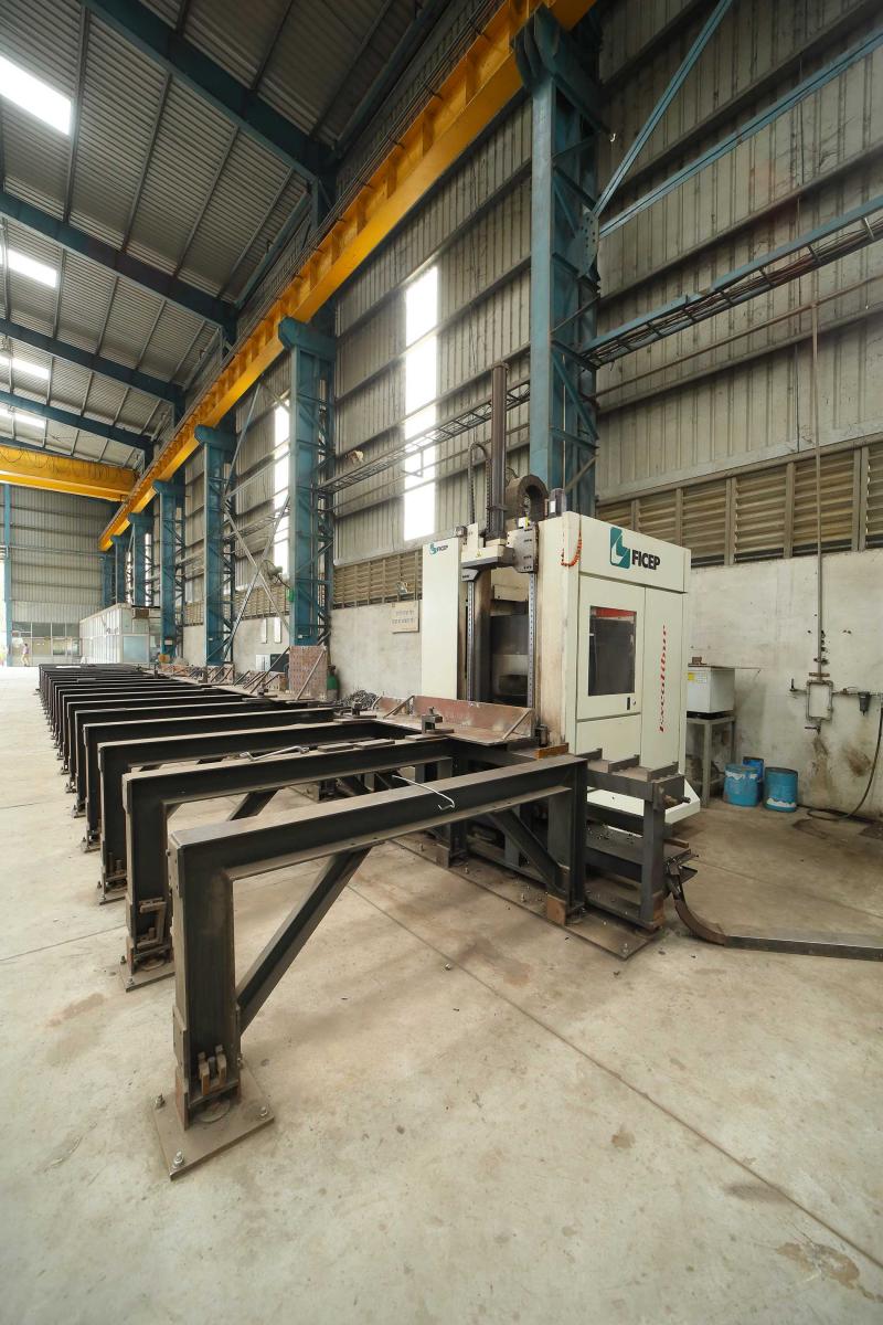 CNC Drilling Machine