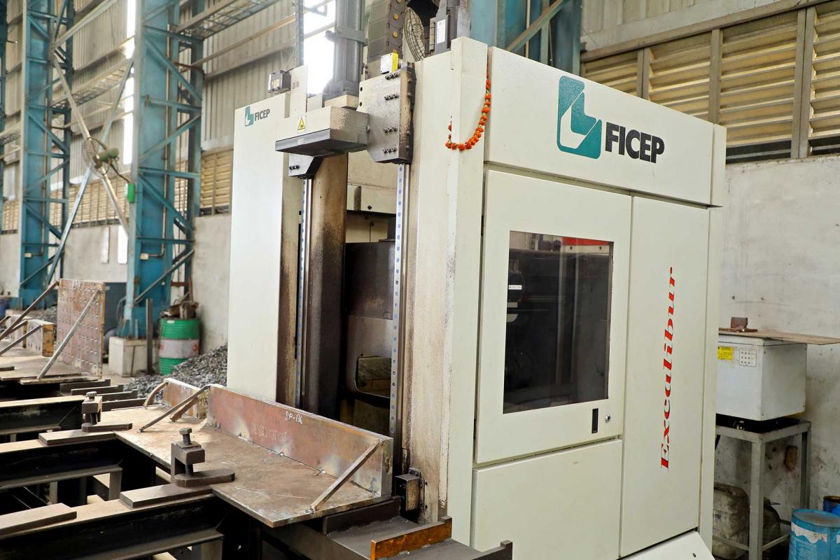 CNC Drilling Machine