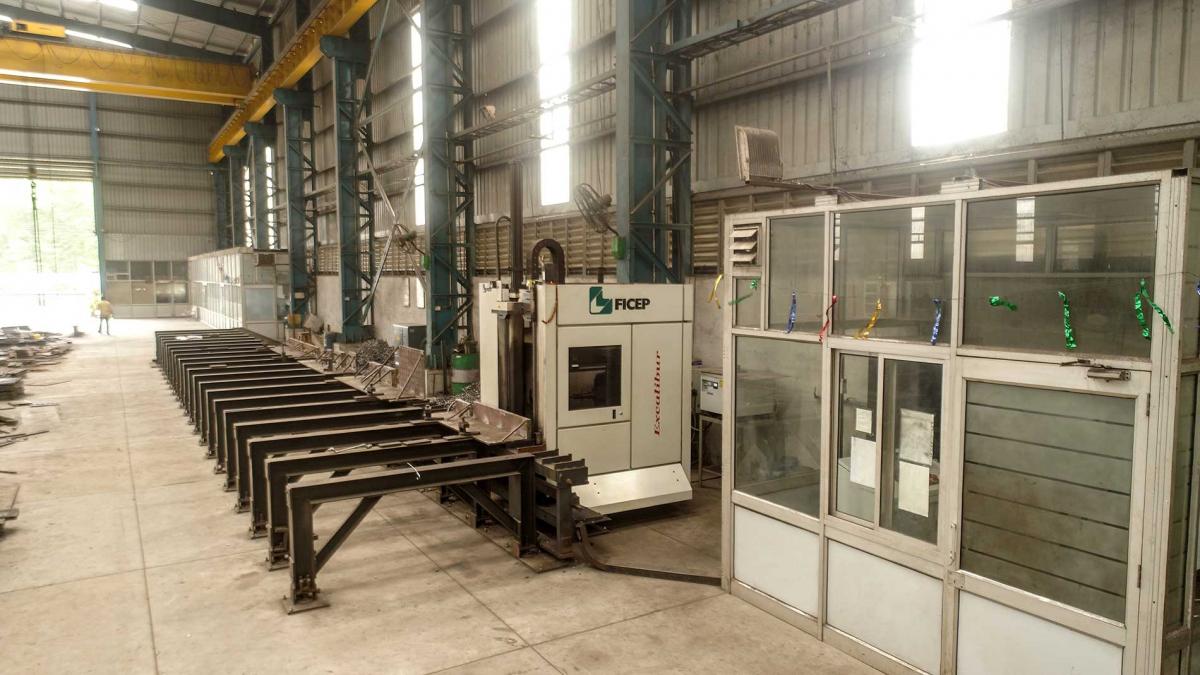 CNC Plasma/Gas Cutting