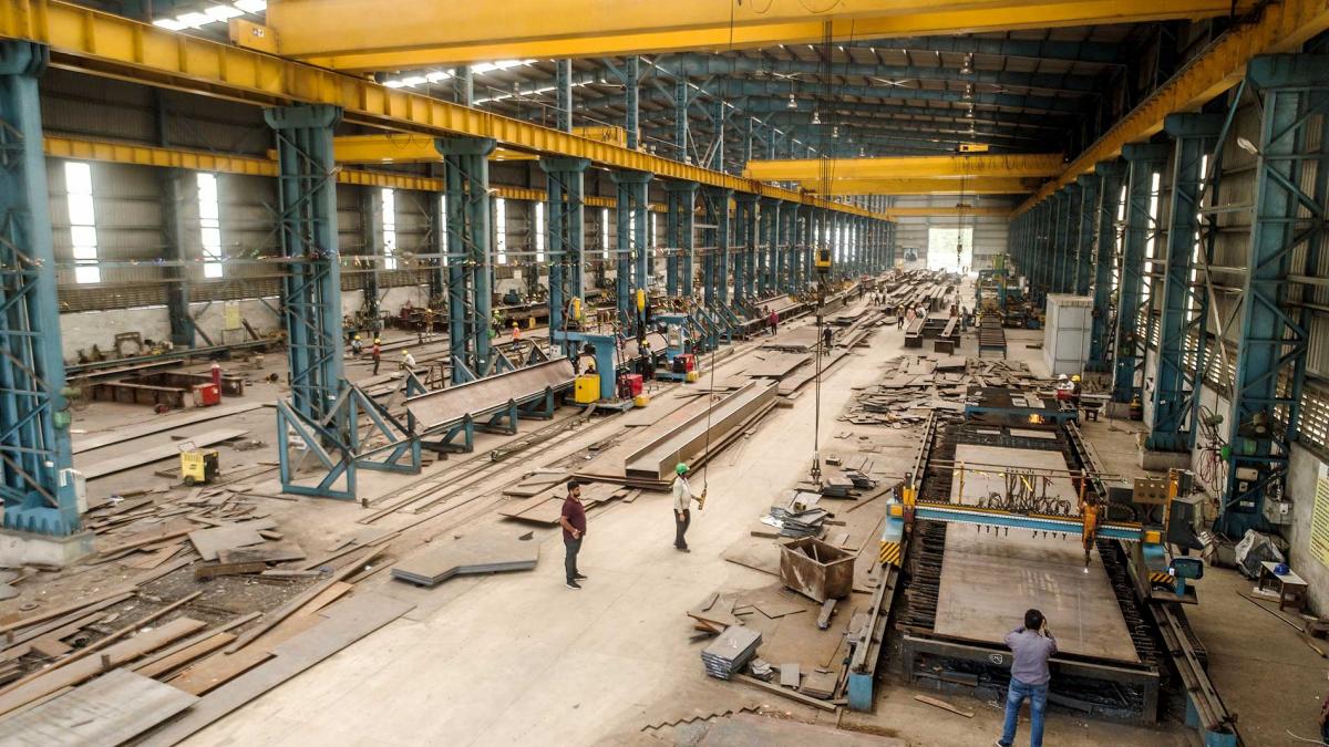 CNC Plasma/Gas Cutting