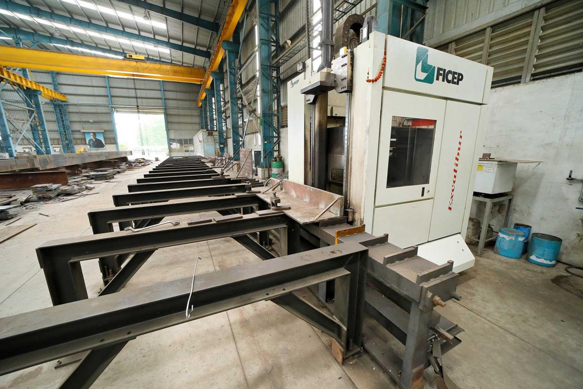 CNC Plasma/Gas Cutting