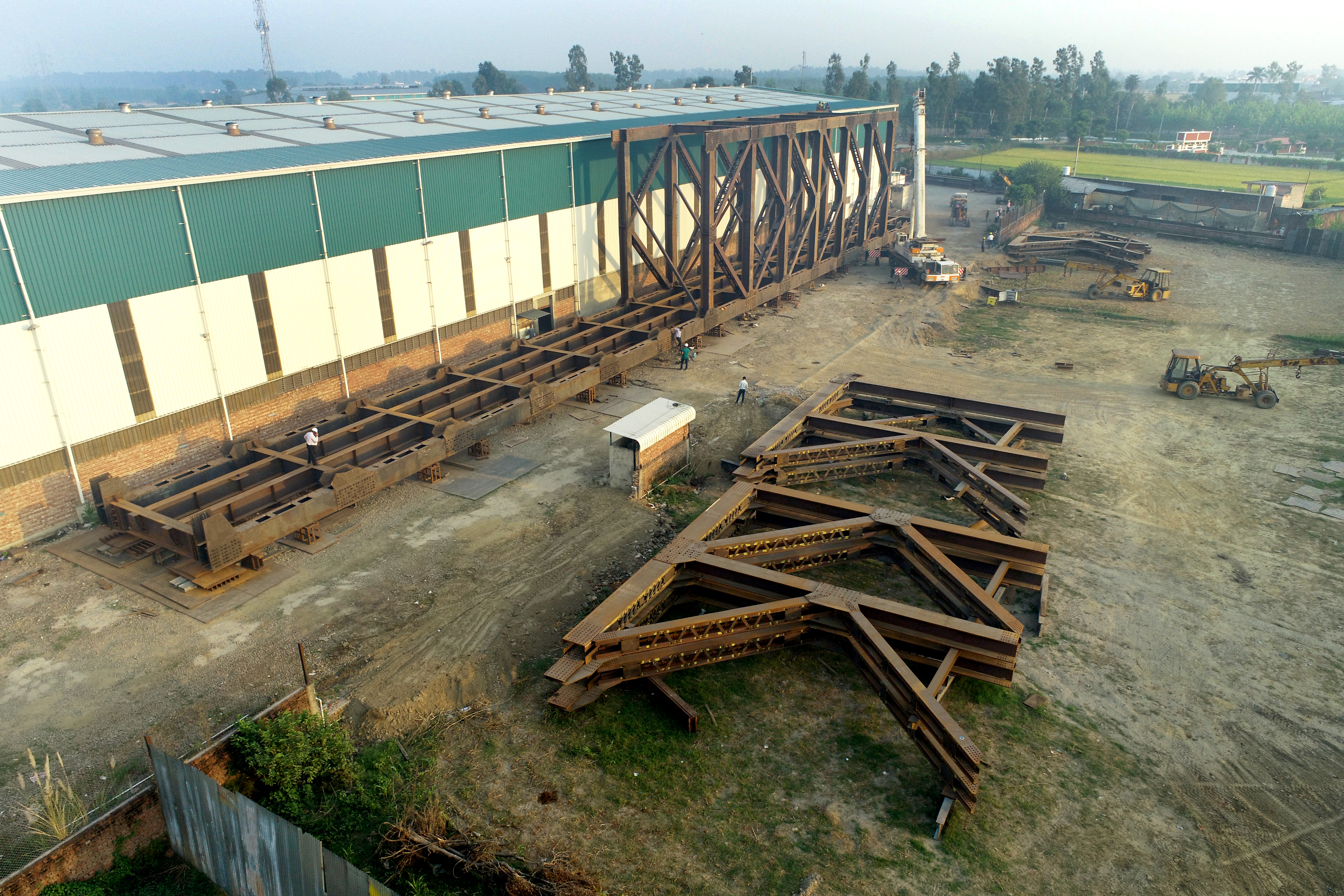 Structural Fabrication Excellence