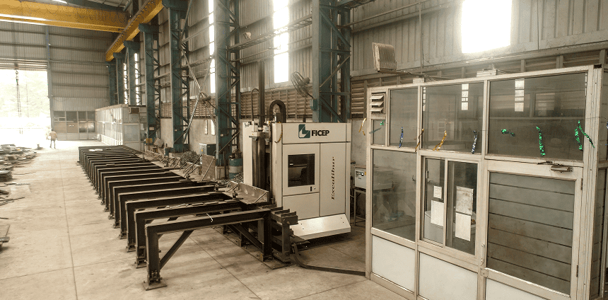 P.V Division – Engineered for Reliability