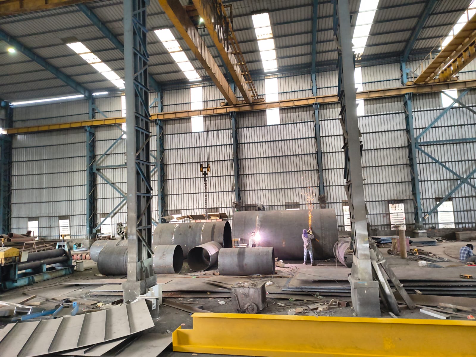 P.V Division – Engineered for Reliability