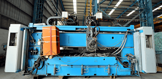 Industrial Manufacturing