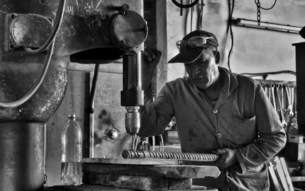 Industrial Manufacturing